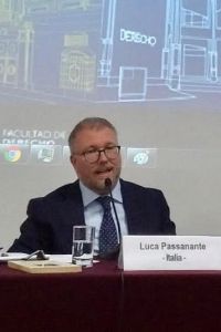 Dr. Luca Passanante