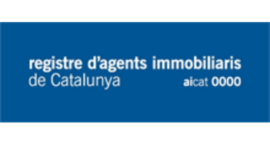 Registre Agents Immobiliaris de Catalunya