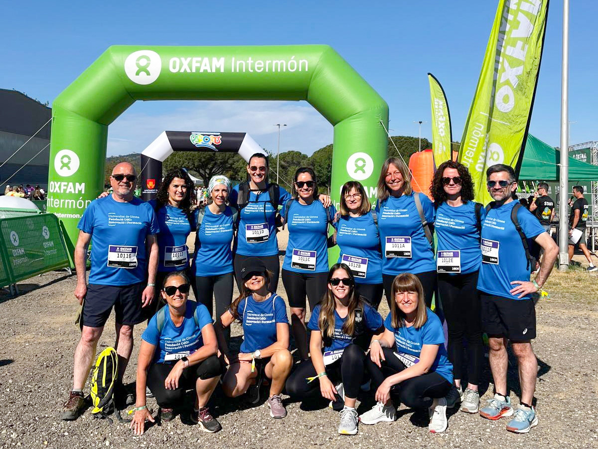 Participem a l'Oxfam Intermón Trailwalker!
